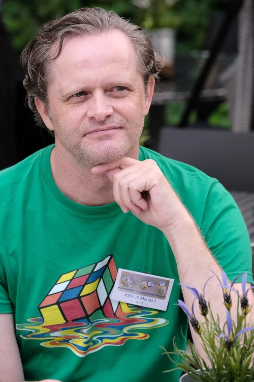 Gert Ottens - Vogelbescherming