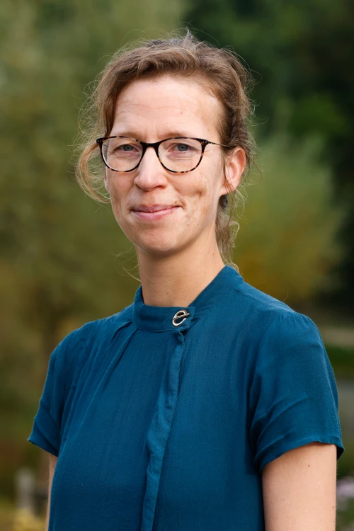 Charlotte Robben - IVN Natuureducatie
