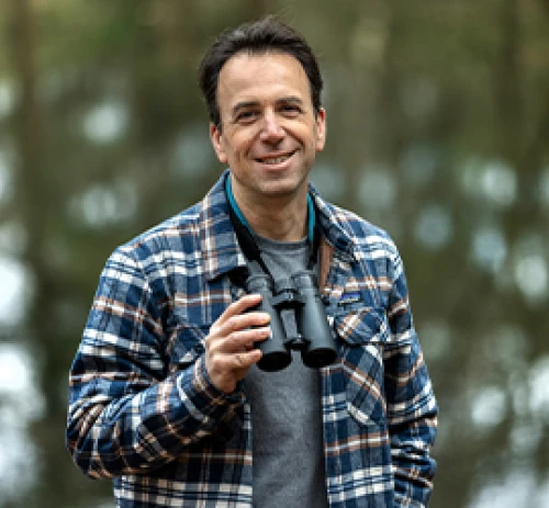 Frank Velthuizen - programmaleider Groene Bondgenoten