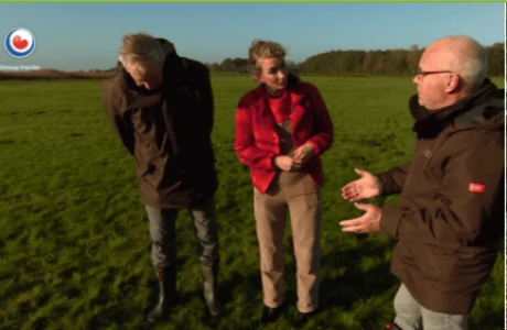 Kijktip: vrijwilligers op Omrop Fryslan