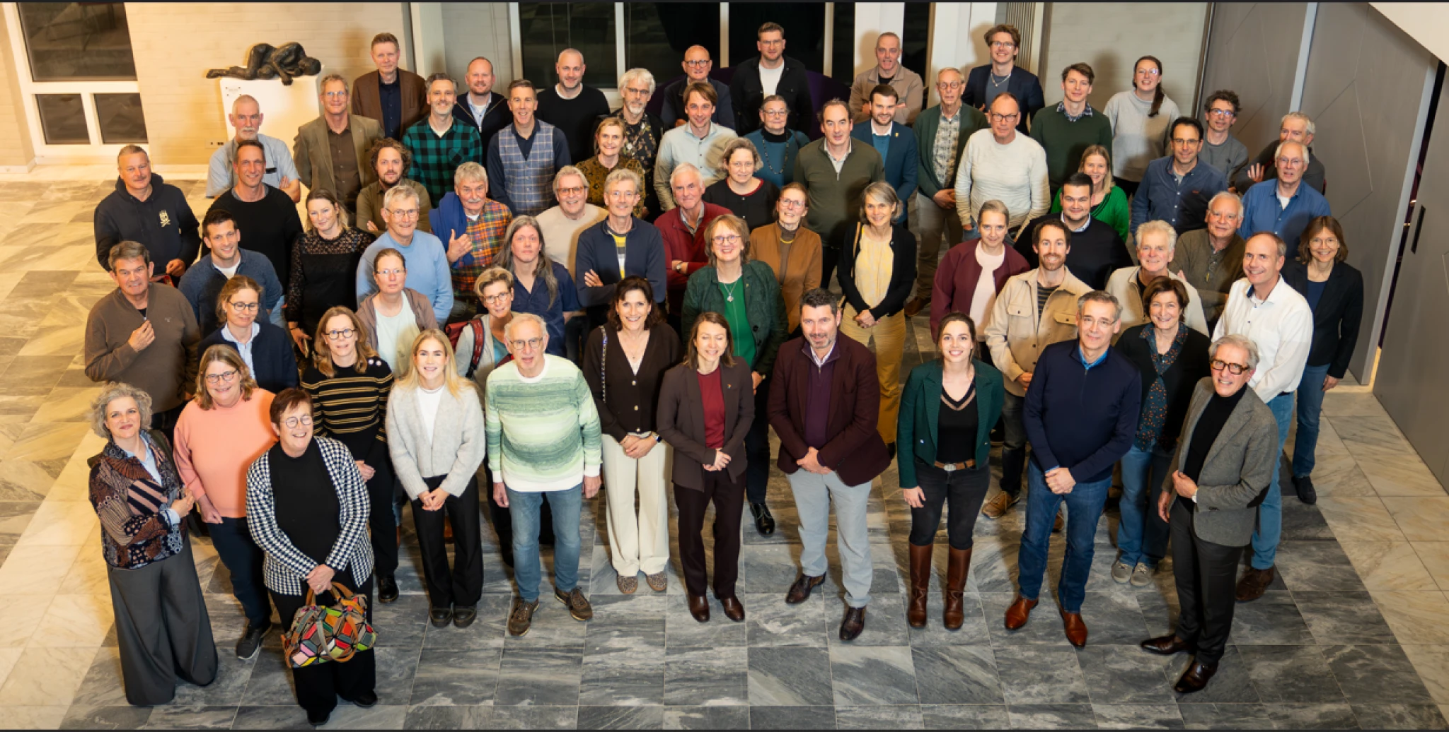 Vrijwilligers geven BKN vleugels